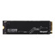 SSD 512GB M.2 80mm PCI-e 4.0 x4 NVMe, Kingston KC3000 (SKC3000S/512G)