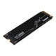 SSD 512GB M.2 80mm PCI-e 4.0 x4 NVMe, Kingston KC3000 (SKC3000S/512G)