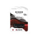 SSD 512GB M.2 80mm PCI-e 4.0 x4 NVMe, Kingston KC3000 (SKC3000S/512G)