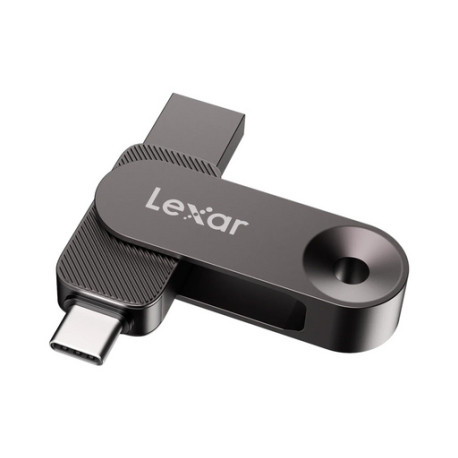 USB ključek Lexar JumpDrive Dual D500, 1TB, USB 3.2, USB-A, USB-C, 390 MB/s