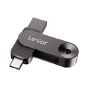 Lexar JumpDrive Dual D500, 1TB, USB 3.2, USB-A, USB-C, 390 MB/s