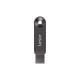 USB ključek Lexar JumpDrive Dual D500, 128GB, USB 3.2, USB-A, USB-C, 400 MB/s