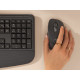 Miška Logitech Signature Comfort Plus M850 L Bluetooth, grafitna