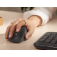 Miška Logitech Signature Comfort Plus M850 L Bluetooth, grafitna