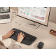 Miška Logitech Signature Comfort Plus M850 L Bluetooth, grafitna