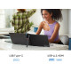 Prenosni monitor 16.1'' (41 cm) FullHD IPS 60Hz, mHDMI, USB-C, zvočniki, ARZOPA Z1C