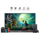 Prenosni monitor 16.1'' (41 cm) FullHD IPS 60Hz, mHDMI, USB-C, zvočniki, ARZOPA Z1C