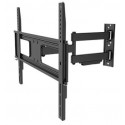 Transmedia Full-Motion Flat Screen Wall Bracket For flat screens (94 - 178 cm), Black