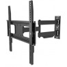 Transmedia Full-Motion Flat Screen Wall Bracket For flat screens (81 - 140 cm)