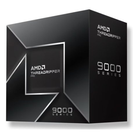 AMD Ryzen Threadripper PRO 9985WX procesor 3,2 GHz 256 MB L3 Kutija