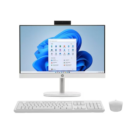 Računalo HP All-in-One 24-cr0074nf | R5-7520U / Ryzen 5 / RAM 16 GB / SSD Pogon