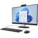 Računalo HP All-in-One 27-cr1001nv | U7 155U | 16GB RAM / Core Ultra 7 / RAM 16 GB / SSD Pogon