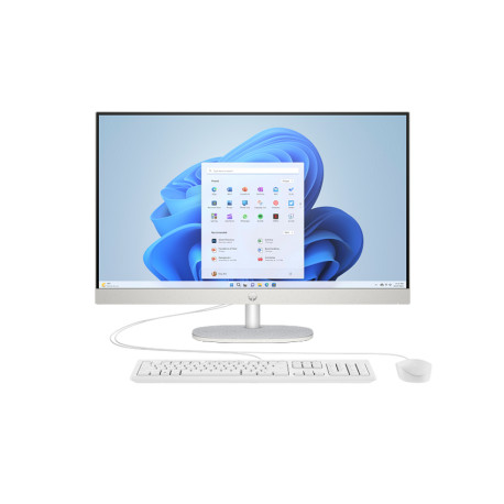 Računalo HP All-in-One 27-cr1025nh | U7 155U | 16GB RAM / Core Ultra 7 / RAM 16 GB / SSD Pogon