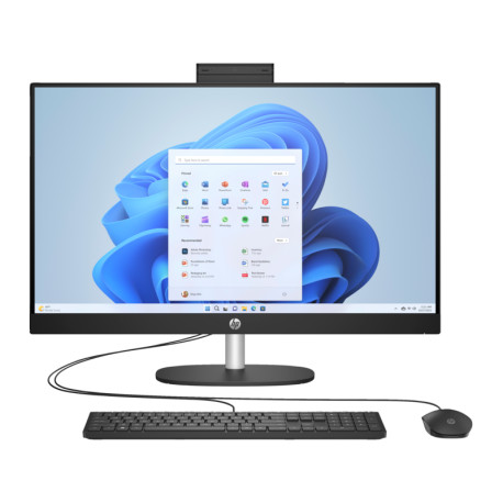 Računalo HP All-in-One 27-cr0004nc | Ryzen 7 7000series | 32 GB RAM | 1 TB SSD / Ryzen 7 / RAM 32 GB / SSD Pogon