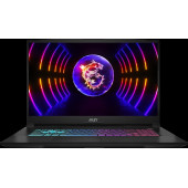 MSI Katana 17 B13VFK / i7 / RAM 16 GB / SSD Pogon / 17,3" FHD