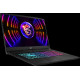 MSI Katana 17 B13VFK / i7 / RAM 16 GB / SSD Pogon / 17,3" FHD