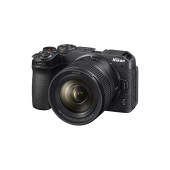 Nikon Z30 Digital Camera + Nikkor DX 12-28mm - Black