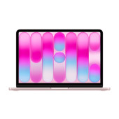 Apple MacBook Neo 13 A18 2026 QWERTY 8GB RAM 512GB - Rose
