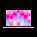 Apple MacBook Neo 13 A18 2026 QWERTY 8GB RAM 512GB - Rose