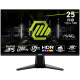 MSI MAG 255F, 24.5", Rapid IPS, 1920x1080 (FullHD), 300Hz, 300 Nits, 0.5ms, AMD FreeSync Premium, HD