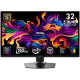 MSI MAG 322UP QD-OLED E16, 31.5", 3840x2160 (UHD), 165Hz, 0.03ms, G-Sync, AMD Freesync, 2x HDMI, 1x