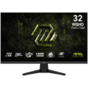 MSI MAG 325QF E18V, 31.5", Rapid VA, 2560 x 1440 (WQHD), 180Hz, 0.5ms, Adaptive Sync, HDR Ready, 2x