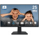 MSI PRO MP251 E14L Professional Business Monitor, 24.5", IPS, 1920 x 1080 (FHD), 144Hz, 300nits, 1ms