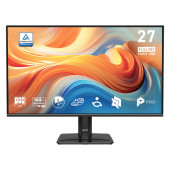 MSI PRO MP272 E14C Professional Business Monitor, 27", IPS, 1920 x 1080 (FHD), 144Hz, 300nits, 1ms,