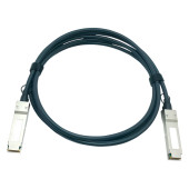 NVIDIA DGX Spark personal AI Supercomputer Double stack bundle cable, QSFP - QSFP, 0.5m, 34 AWG