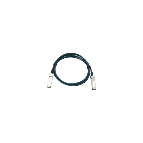 NVIDIA DGX Spark personal AI Supercomputer Double stack bundle cable, QSFP - QSFP, 0.5m, 34 AWG