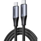 UGREEN, USB C 3.2 GEN2 (M) na USB C 3.2 GEN2 (M), 5A, 1m