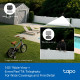 TP-Link Tapo C645D kamera + Tapo A201 Solar panel 2x 2K/3MP (2304×1296)Color Night Vision, microSD, 6×Spotlights, detekcija p
