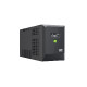 Green Cell UPS (UPSLM1200) 2000VA/1200W, Modified sine wave, Line Interactive AVR, LCD