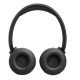 JBL Tne 680NC, naglavne bežične slušalice, bluetooth, ANC, crne