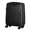 Wenger Prymo Carry-On, 36/43 L, dimenzije 55x40x20, crni