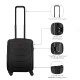 Wenger, Prymo, Carry-On, Black