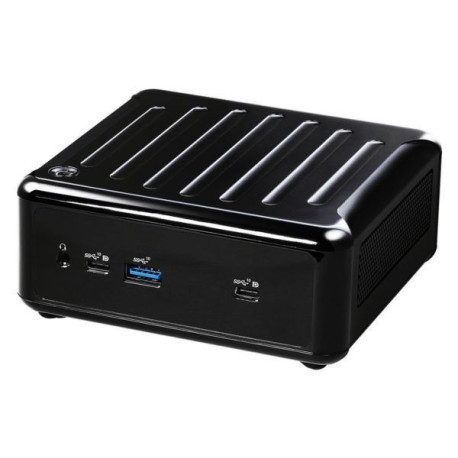 ASRock NUCS BOX-1340P D4, Fanned BOX, barebone PC