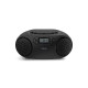 Philips CD Soundmachine TAZ2000B, crni
