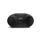 Philips CD Soundmachine TAZ2200, crni