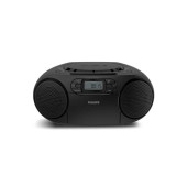 Philips CD Soundmachine TAZ2200, crni