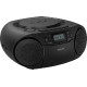Philips CD Soundmachine TAZ2500, crni