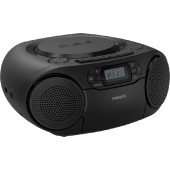 Philips CD Soundmachine TAZ2500, crni