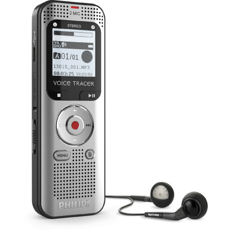 Philips diktafon DVT2015