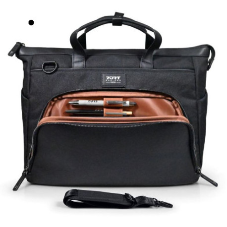 Port torba MUSE TL ECO 16" + neseser, crna