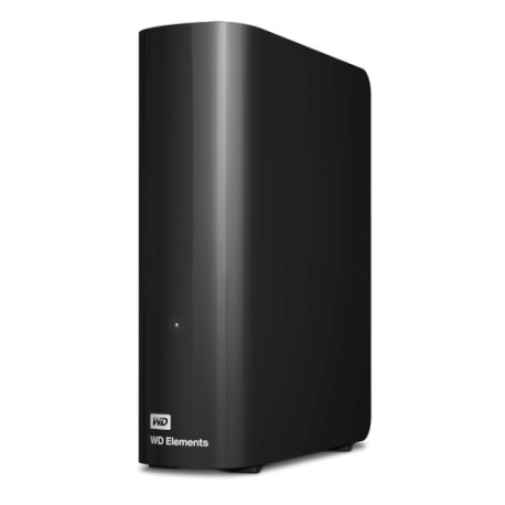 WD Elements desktop 14TB 3,5", USB 3.2 crni