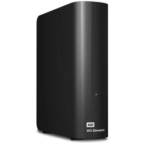 WD Elements desktop 8TB 3,5", USB 3.2 crni