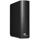 WD Elements desktop 8TB 3,5", USB 3.2 crni