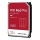 WD Red Pro WD221KFGX 22TB, 3,5", 512MB 7200rpm