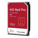 WD Red Pro WD221KFGX 22TB, 3,5", 512MB 7200rpm