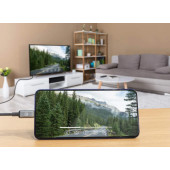 Manhattan USB-C na HDMI adapter kabel 4K@30Hz, 2m